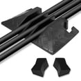 thumbnail image 1 of PYLE PCBLEN105ENDCP01 - Cable Ramp End Cap Finish Piece (for PYLE Model: PCBLCO105), 1 of 4