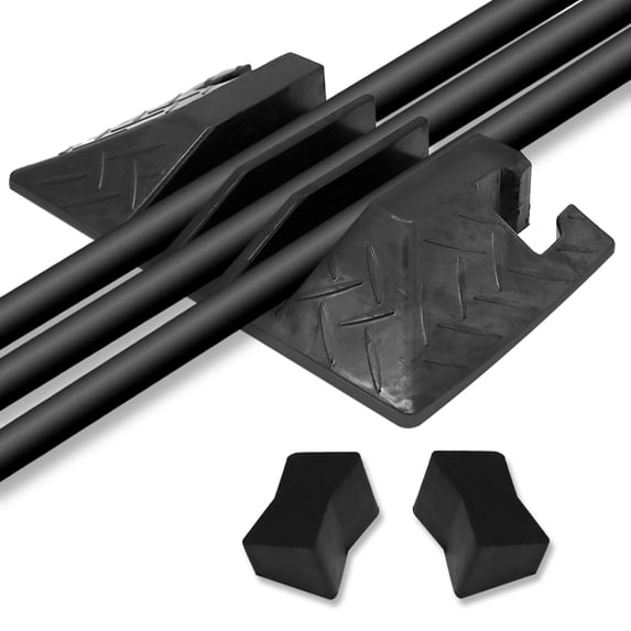 PYLE PCBLEN105ENDCP01 - Cable Ramp End Cap Finish Piece (for PYLE Model: PCBLCO105)