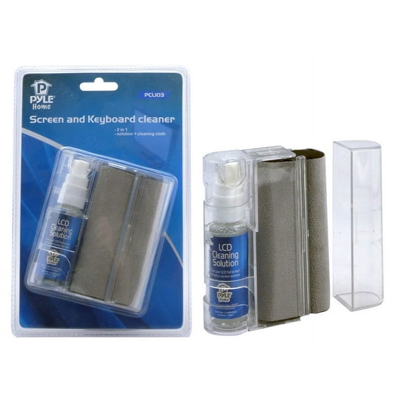 PYLE PCL103 - LCD Screen & Cleaning Eraser Cleaning Kit