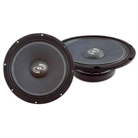 PYLE PCW10S - 10'' High Power High Performance Midbass