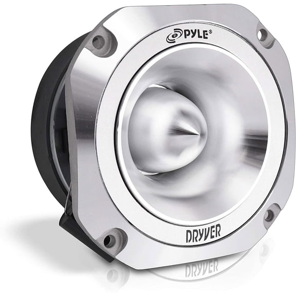 PYLE PDBT31 - 1.5" Heavy Duty Titanium Super Tweeter