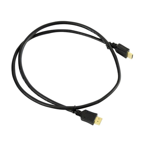 PYLE PHAA3 - 3 ft. HDMI Cable with 24k Gold-Plated Connectors