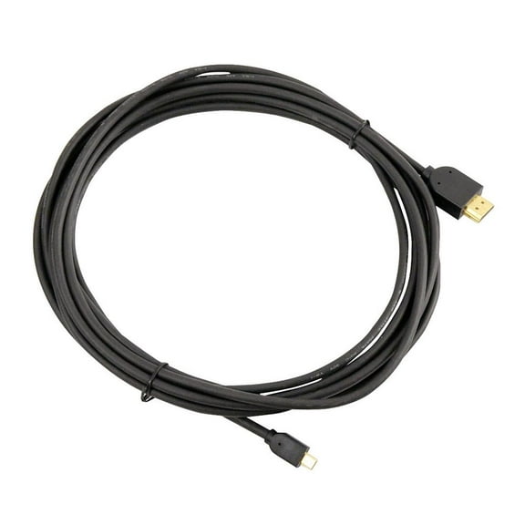 PYLE PHAD12 - 12 FT HDMI Type A Male To HDMI Type D (Micro) Male