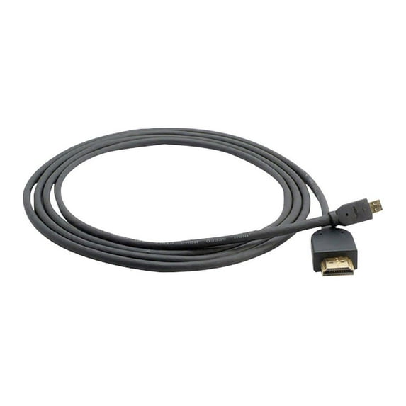 PYLE PHAD3 - 3 FT HDMI Type A Male To HDMI Type D (Micro) Male