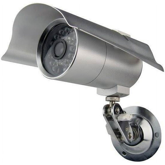 PYLE PHCM29 Bullet CCD Security Camera 1/4" Sharp IR
