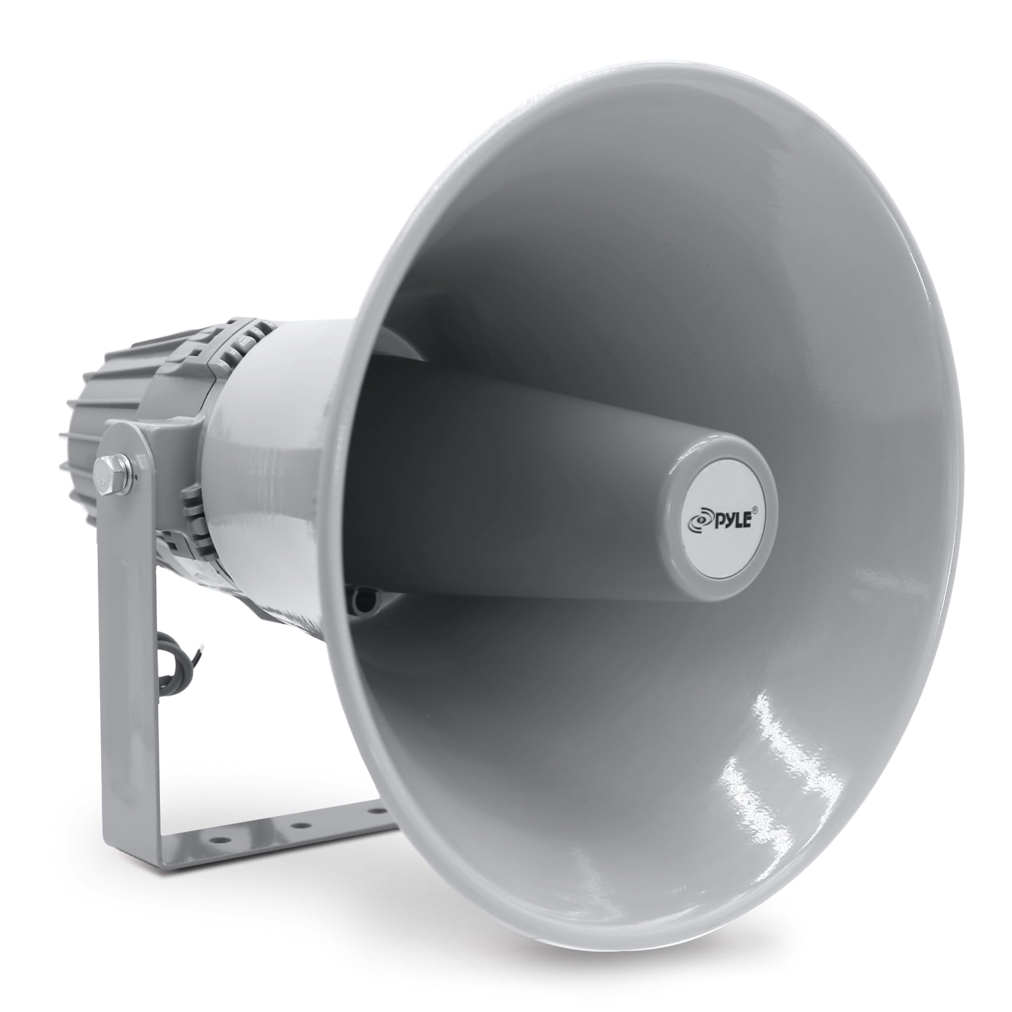 PYLE PHSP12 - 12.7'' Indoor / Outdoor 60 Watt PA Horn Speaker w/70-100V Transformer