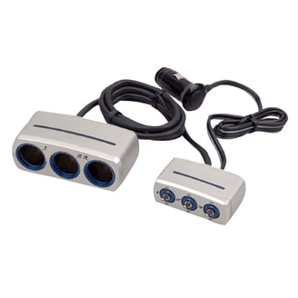 cigarette lighter to ac adapter CIGAR LIGHTER POWER ADAPTER, PR-12