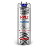 PYLE PLCAPE50 - 5.0 Farad Digital Power Capacitor