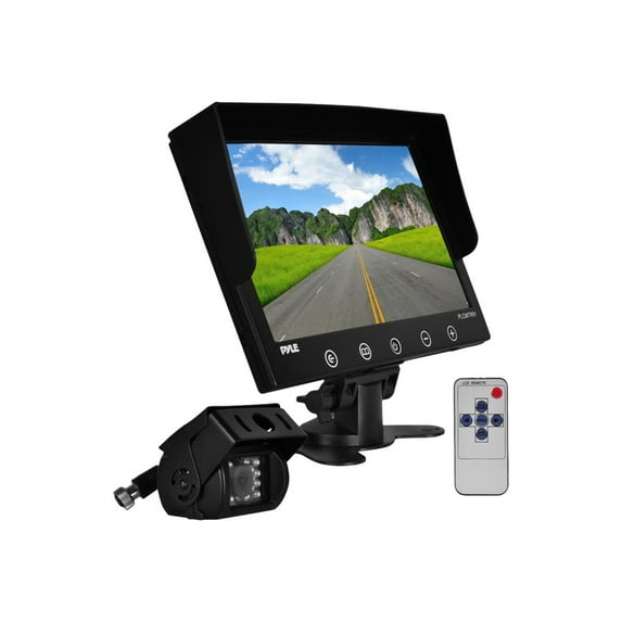 PYLE PLCMTR91 - Rear view camera with monitor
