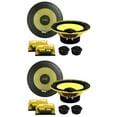 thumbnail image 1 of PYLE PLG6C 6.5" 800W 2 Way Car Audio Component Speakers Set Power System, 1 of 10