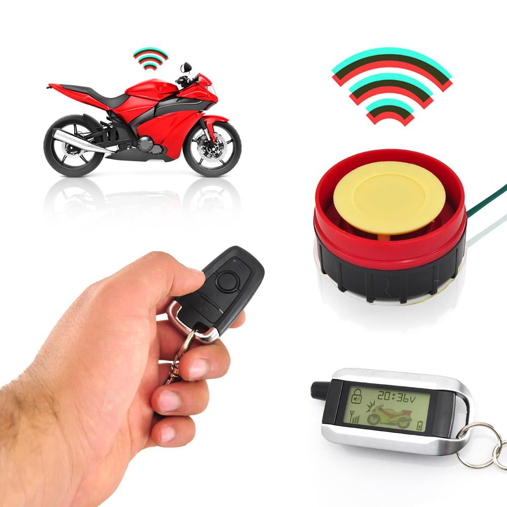 Pyle car alarm security system sales