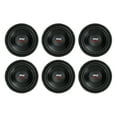 thumbnail image 1 of PYLE PLPW12D 12" 1600W 4Ohm DVC Car Stereo Power Subwoofer Dual Coil (6 Pack), 1 of 8