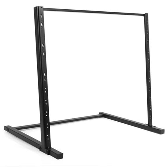 PYLE PLRSTND10 - 12U Floorstanding Server Rack, Patch Panel Shelf Bracket