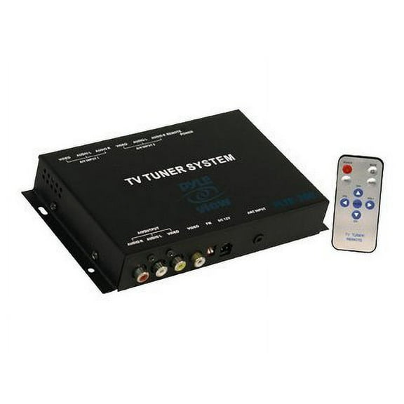 PYLE PLTK300P - TV tuner - external