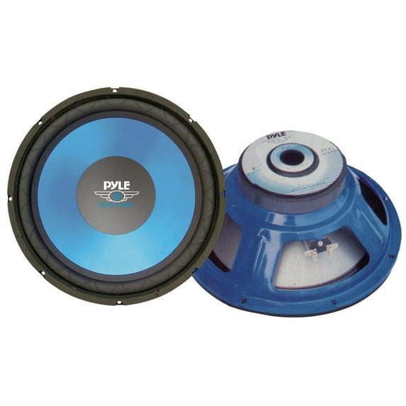 PYLE PLW15BL - 15" Blue Cone High Performance Woofer