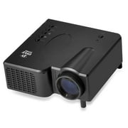 Pyle Home PRJG45 Multimedia Mini Projector W/ Usb Flash/Sd Memory Card Reader