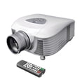 thumbnail image 1 of PYLE PRJLE55 - LED Widescreen Projector, 1080p Support, HDMI Input, up to 100-Inch Viewing Screen, 1 of 4