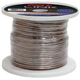 thumbnail image 1 of PYLE PSC1450 - 14 Gauge 50 ft. Spool of High Quality Speaker Zip Wire, 1 of 5