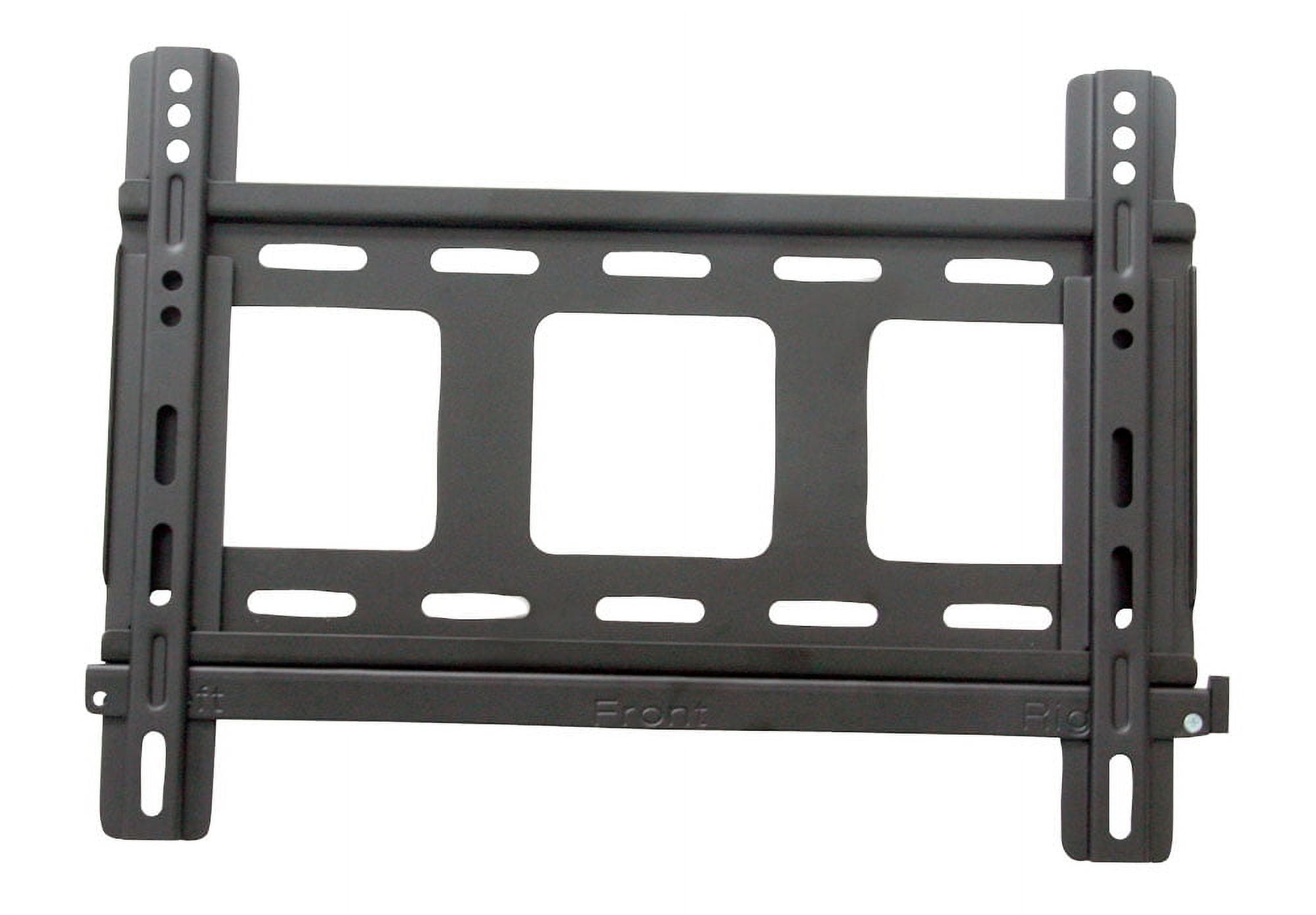PYLE PSW578UT - 23'' To 37'' Flat Panel Ultra-Thin TV Wall Mount