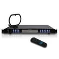 Small Rack Tuner PYLE PT504 - Rack Mount Am/Fm Digital Tuner W/Auto Start Feature ...