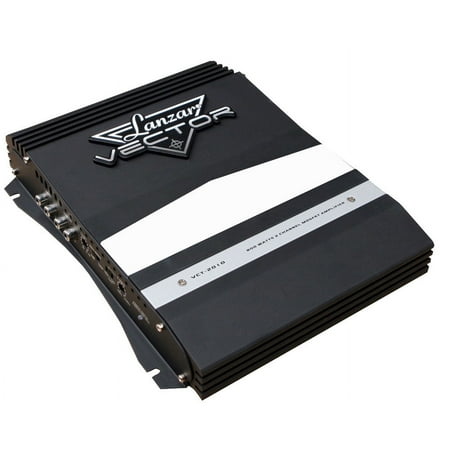 PYLE VCT2010 - 800 WATTS 2 Channel High Power MOSFET Amplifier