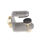 PYLON Guitar Sustain Enhancer   Adjustable Headstock Clamp for Electric and Bass Guitars