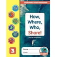 thumbnail image 1 of PYP How, Where, Who, Share!, (Paperback), 1 of 1