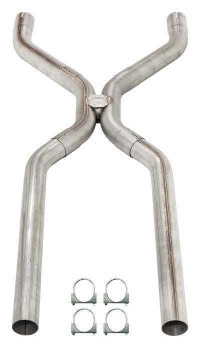 PYPES PERFORMANCE EXHAUST 2.5in Universal H-Pipe partNumber: HVA10