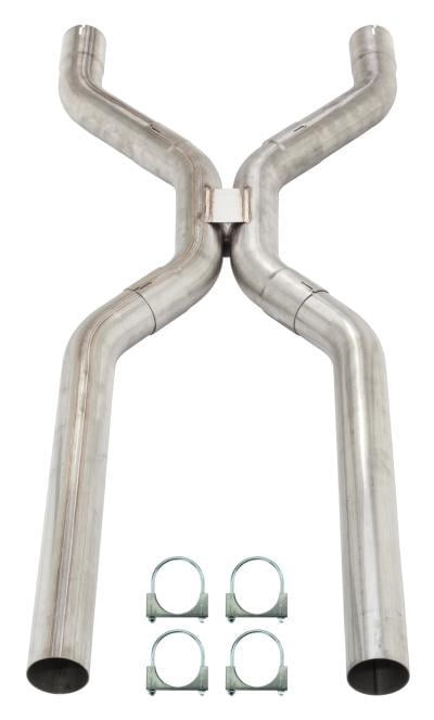 PYPES PERFORMANCE EXHAUST 3in Universal H-Pipe partNumber: HVA13
