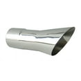 thumbnail image 1 of Pypes Performance Exhaust 68-72 2.5in Olds 442 Trumpet Exhaust Tips, 1 of 4