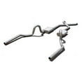 thumbnail image 1 of PYPES PERFORMANCE EXHAUST SGA13S Exhaust Systems 64-72 A-Body 3in Exhaust System w/X-Pipe, 1 of 6