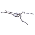 thumbnail image 1 of PYPES PERFORMANCE EXHAUST SGN10S Exhaust Systems 62-67 Nova 2.5in Exhaust System w/X-Pipe, 1 of 3