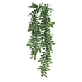 PYPESEEWY Cheap Fake Flowers Artificial Scindapsus Vines Faux Greenery