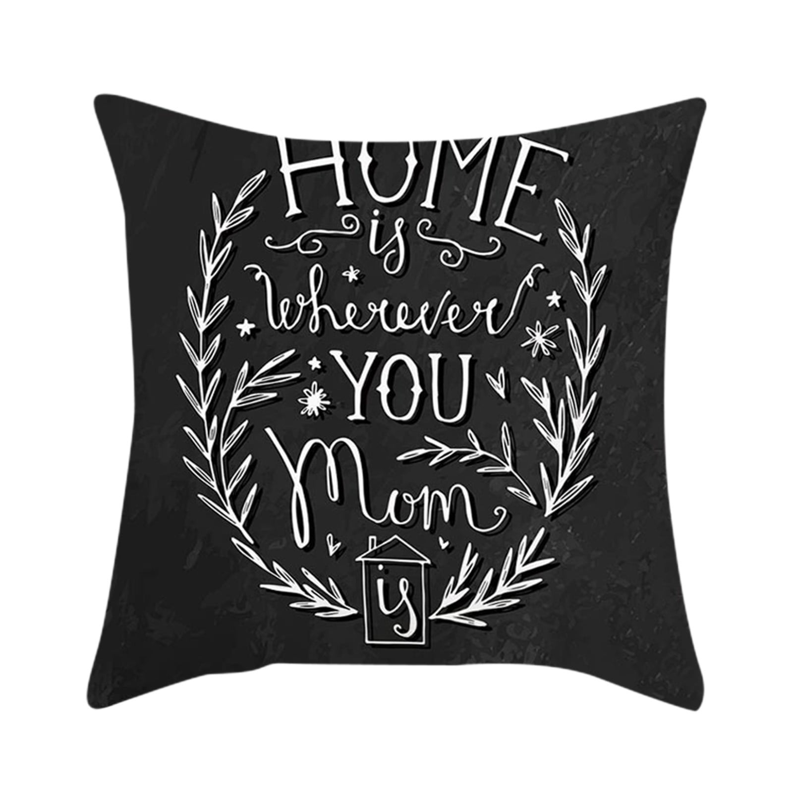 PYPESEEWY Clearance Anti Acne Pillow Cases Festive Pillowcases Living