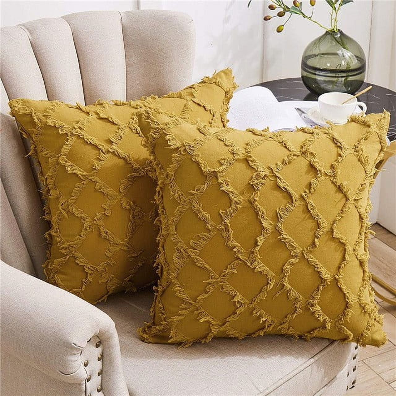 PYPESEEWY Deals Home Decor Living Room Soft Decorative Throw Pillow