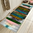 thumbnail image 1 of PYPESEEWY Warehouse Memory Foam Bath Mat Rug Ultra Soft and Non-Slip Bathroom Rugs Grey Abstract Rug Dry Bathroom Mat Dark Grey Bathroom Rug Set Alfombra Absorbente Para Baño Terry Bath Mat, 1 of 2