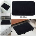 thumbnail image 1 of PYPESEEWY Warehouse Striped Bathroom Rug Mat Extra Thick and Absorbent Bath Rugs Carpet 8 X 10 Small Bathroom Mat Bathroom Long Runner Rug Bath & Toilet Mats Beige Bathroom Rug Set, 1 of 5