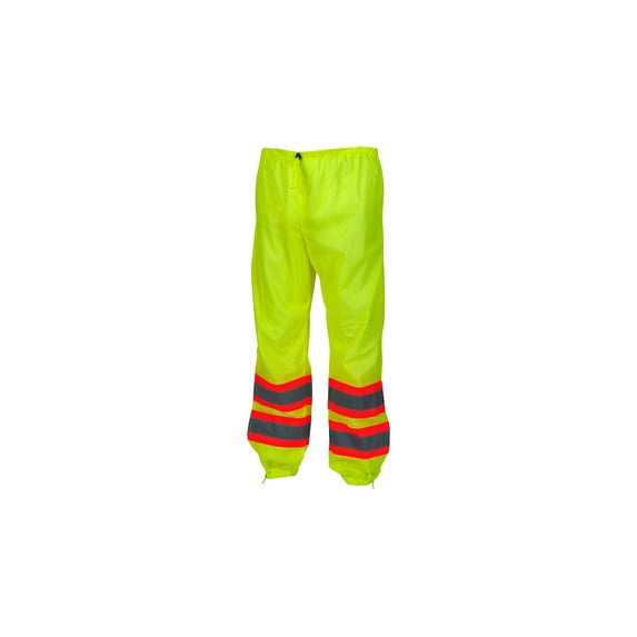 PYRAMEX RMP10-Type R: Class E - Hi-vis Mesh Pants