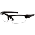 thumbnail image 1 of PYRAMEX TENSAW SHOOTING/SPORTING GLASSES BLK, 1 of 5