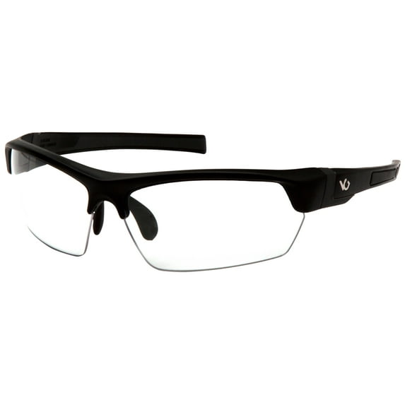 PYRAMEX TENSAW SHOOTING/SPORTING GLASSES BLK