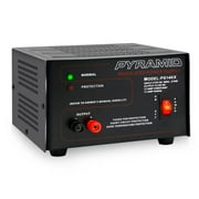 PYRAMID Bench Power Supply, AC-to-DC Power Converter 12 Amp