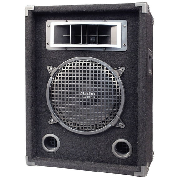 PYRAMID PMBH1039 - 300 Watt 2-Way 10'' Speaker Cabinet