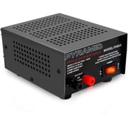 PYRAMID PS8KX - Bench Power Supply, AC-to-DC Power Converter 6 Amp