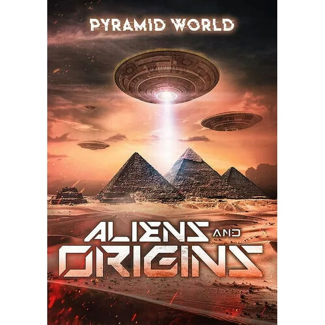 PYRAMID WORLD ALIENS AND ORIGINS Catalog