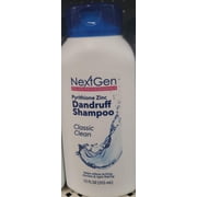 PYRITHIONE ZINC DANDRUFF SHAMPOO