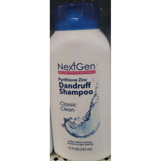 PYRITHIONE ZINC DANDRUFF SHAMPOO