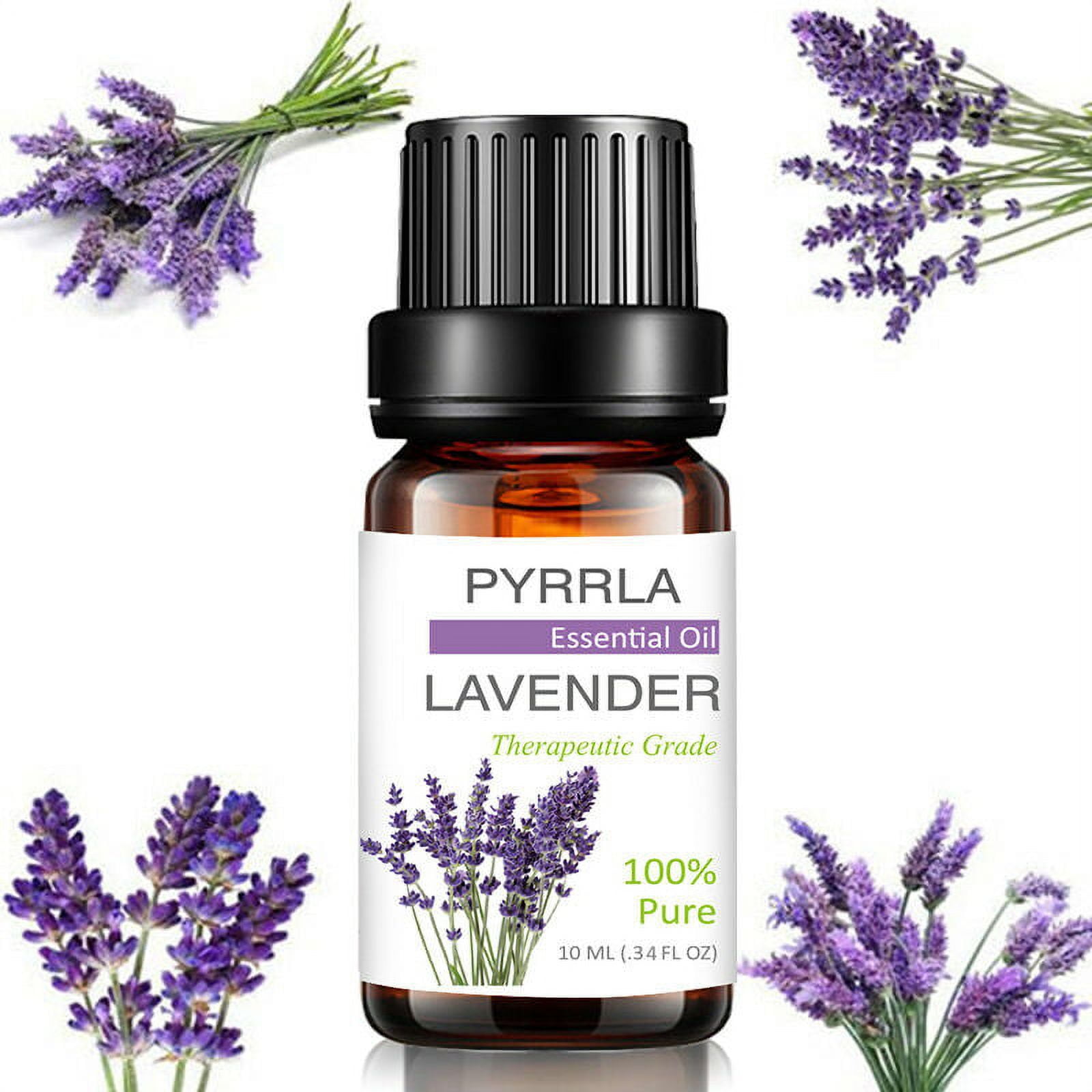 Pyrrla 10ML Pure Essential Oils for Aromatherapy – NatuOnly