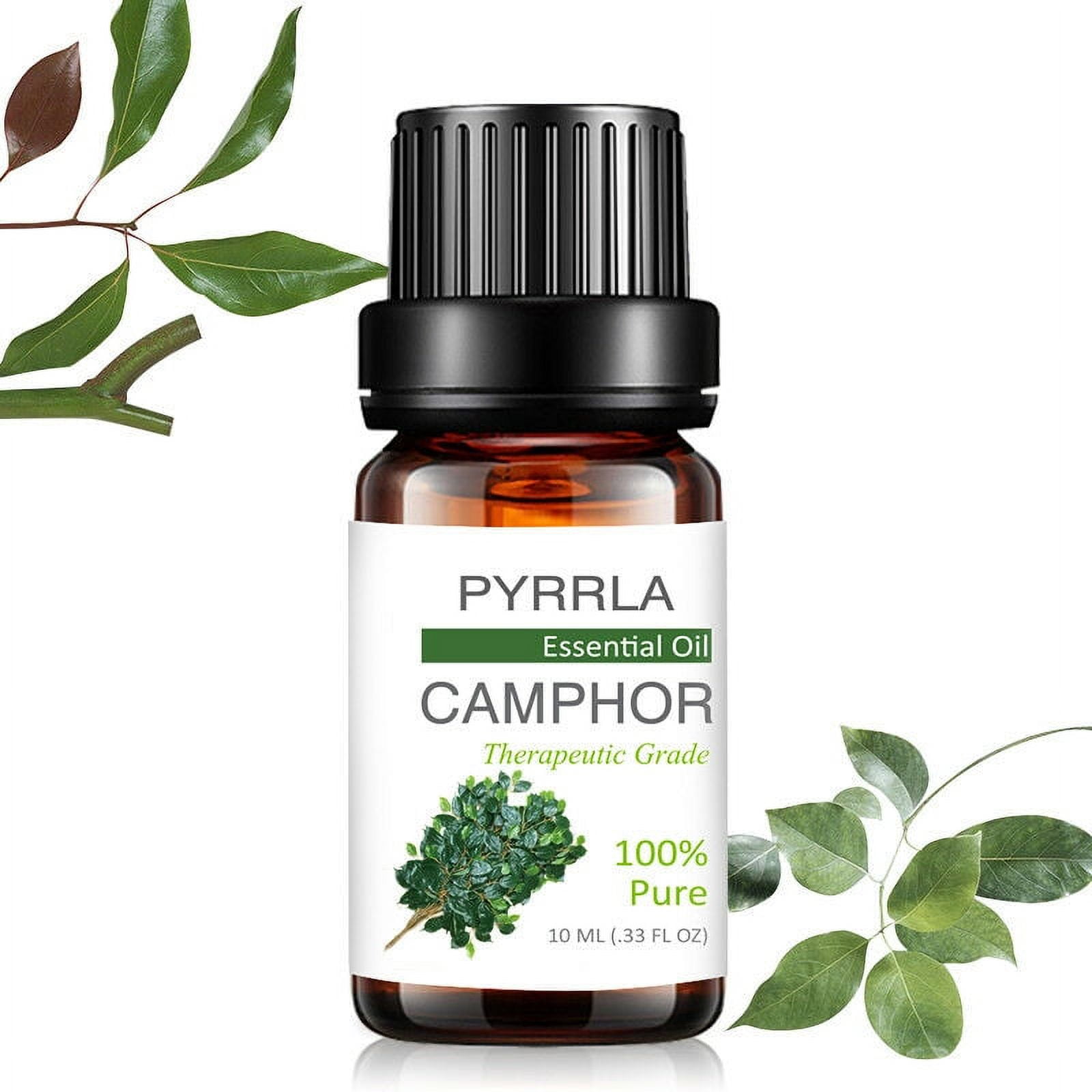 Pyrrla 10ML Pure Essential Oils for Aromatherapy – NatuOnly
