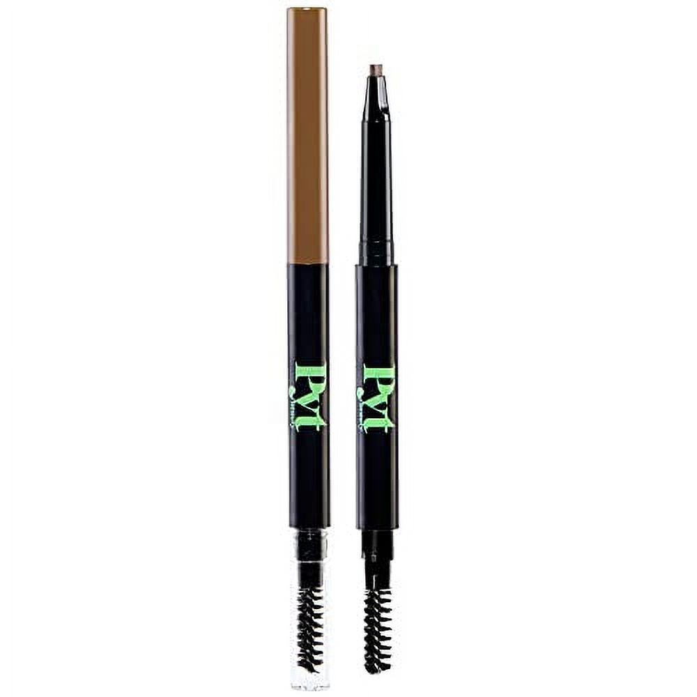 PYT Beauty Defining Eyebrow Pencil, Blonde, For Light to Dark Blonde