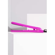 PYT ROCKIN RASPBERRY Pro Hair Straightener Ceramic Flat Iron Professional Styling Tool